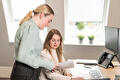 Adviesgesprek over financial planning bij Looden Sterenborg